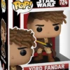 Funko Pop! - Star Wars Yor Fandar #724