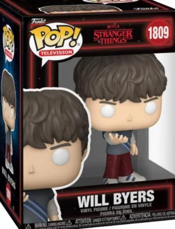 Funko Pop! - Stranger Things - Final Season 5 - Will Byers #1809