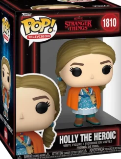 Funko Pop! - Stranger Things - Final Season 5 - Holly the Heroic #1810