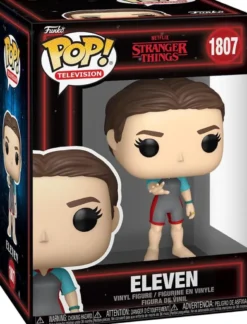 Funko Pop! - Stranger Things - Final Season 5 - Eleven #1807