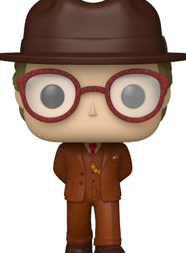 Funko Pop! - Stranger Things - Final Season 5 - Mr. Whatsit #1808