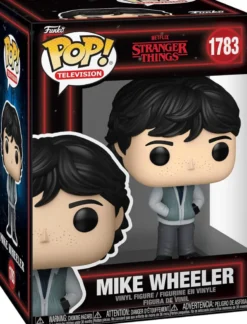 Funko Pop! - Stranger Things - Final Season 5 - Mike Wheeler #1783