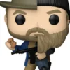 Funko Pop! - Stranger Things - Final Season 5 - Jim Hopper Split #1907