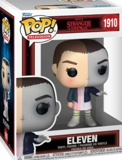 Funko Pop! - Stranger Things - Final Season 5 - Eleven Split #1910