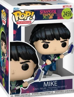 Funko Pop! - Stranger Things Tales From '85 - Mike #2459