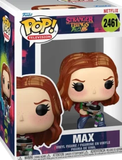 Funko Pop! - Stranger Things Tales From '85 - Max #2461