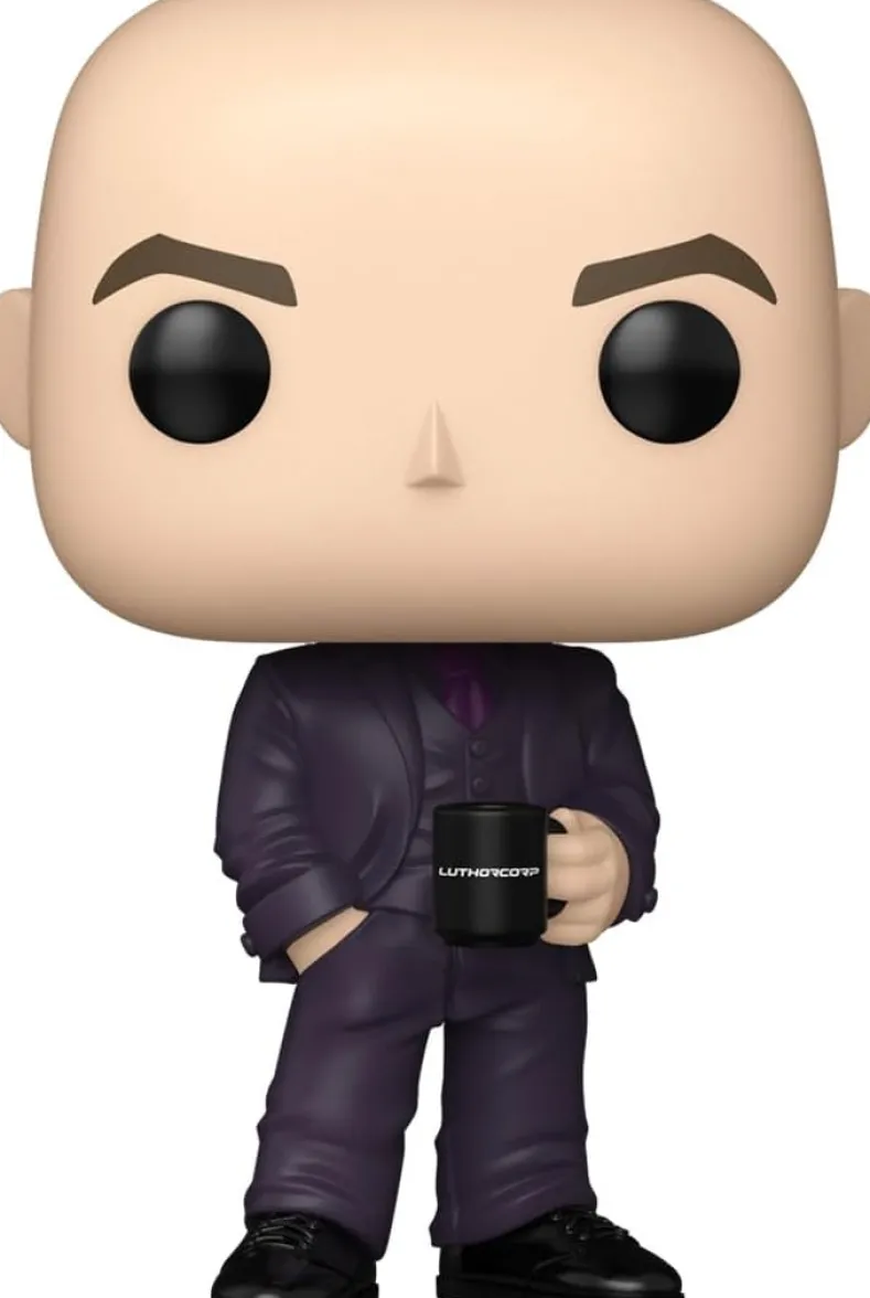Funko Pop! - Superman 2025 - Lex Luthor #564