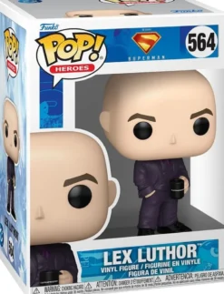 Funko Pop! - Superman 2025 - Lex Luthor #564