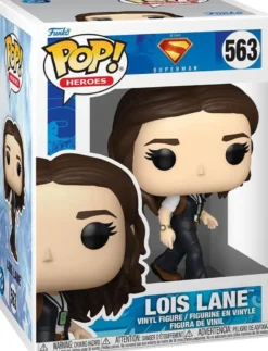 Funko Pop! - Superman 2025 - Lois Lane #563