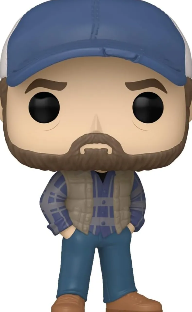 Funko Pop! - Supernatural - Bobby #1838