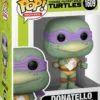 Funko Pop! - Teenage Mutant Ninja Turtles Donatello with Pizza #1609