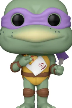Funko Pop! - Teenage Mutant Ninja Turtles Donatello with Pizza #1609