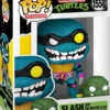 Funko Pop! - Teenage Mutant Ninja Turtles Slash & Pre-mutated Slash #1558