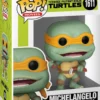 Funko Pop! - Teenage Mutant Ninja Turtles Michelangelo Sausage Nunchuks #1611