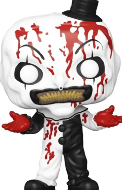Funko Pop! - Terrifier - Art the Clown (Bloody) #1592