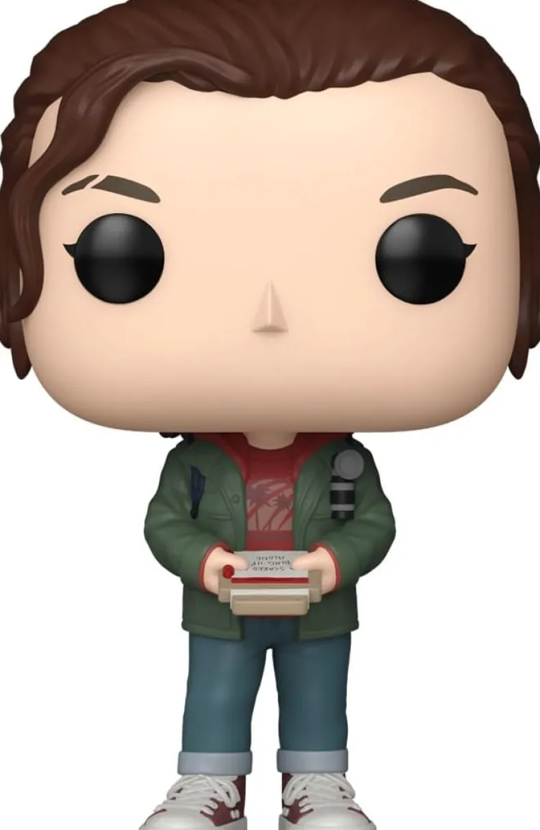 Funko Pop! - The Last of Us - Ellie #1844