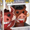Funko Pop! - The Lion King Luau Pumbaa #498