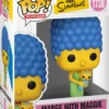 Funko Pop! - The Simpsons - Marge Simpson with Maggie #1738