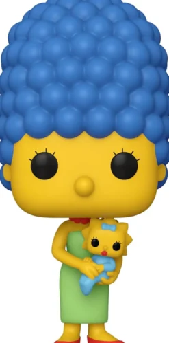 Funko Pop! - The Simpsons - Marge Simpson with Maggie #1738