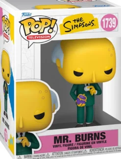 Funko Pop! - The Simpsons - Mr. Burns #1739