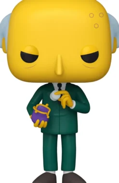 Funko Pop! - The Simpsons - Mr. Burns #1739