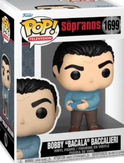 Funko Pop! - The Sopranos Bobby Bacala - Baccalieri #1699