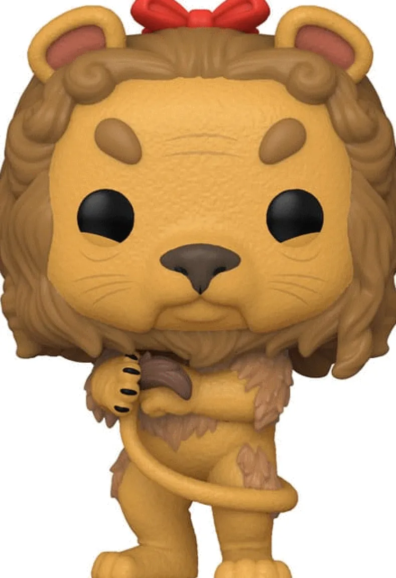 Funko Pop! - The Wizard of Oz Cowardly Lion #1515