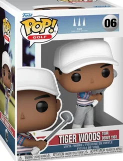 Funko Pop! - Tiger Woods - Tour Debut 1992 #06