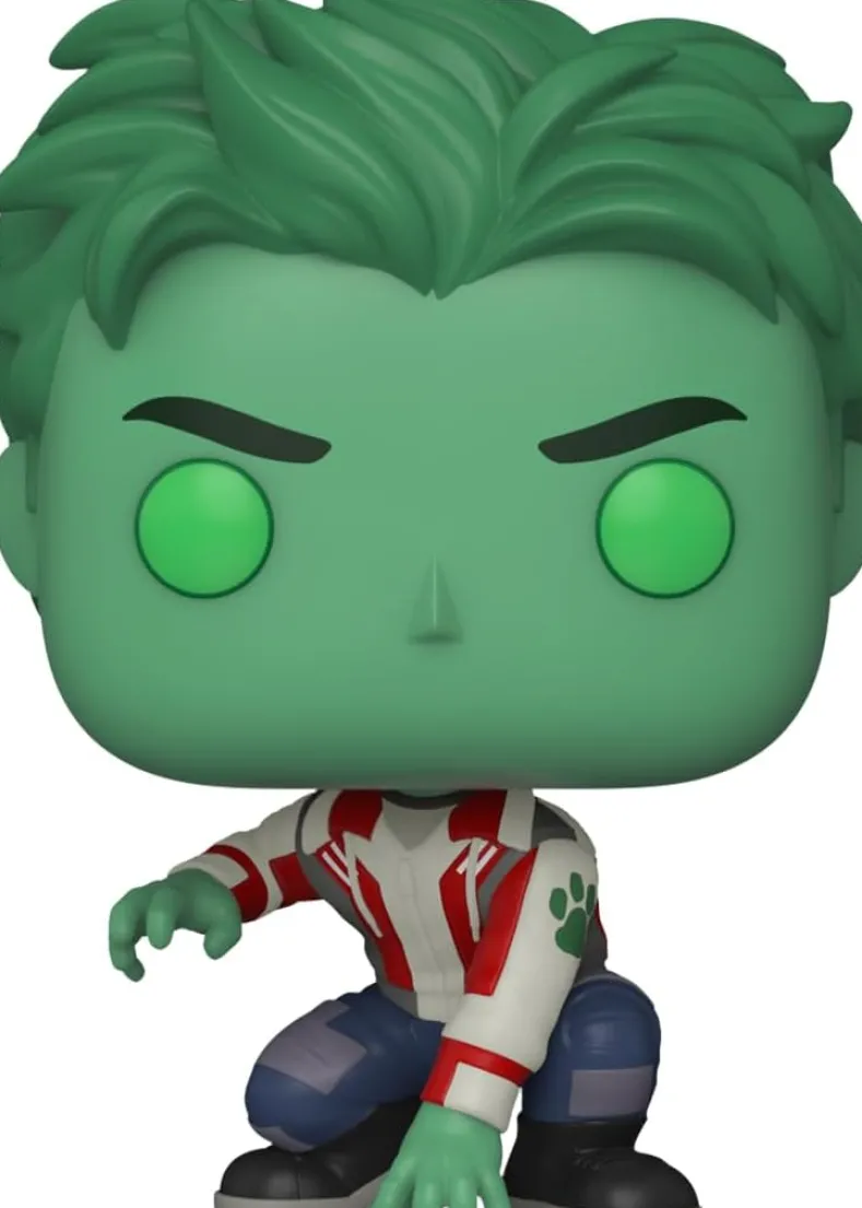 Funko Pop! Titans - Beast Boy #1512