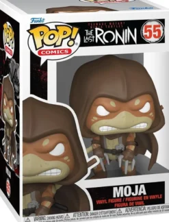 Funko Pop! - TMNT The Last Ronin - Moja #55