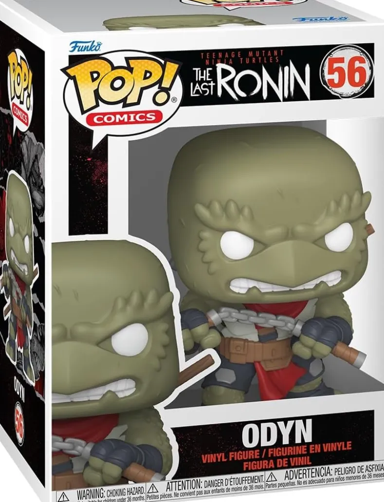 Funko Pop! - TMNT The Last Ronin - Odyn #56