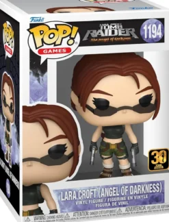 Funko Pop! - Tomb Raider - Lara Croft (Angel of Darkness) #1194