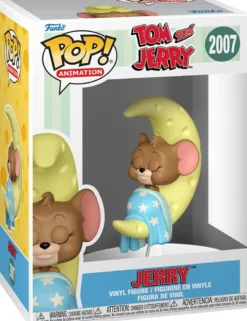 Funko Pop! - Tom & Jerry - Jerry (Nap) #2007