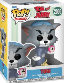 Funko Pop! - Tom & Jerry - Tom (Nap) #2006