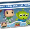Funko Pop! - Toy Story 4-Pack #4