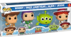 Funko Pop! - Toy Story 4-Pack #4