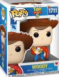 Funko Pop! - Toy Story 5 - Woody #1711