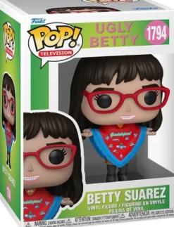 Funko Pop! - Ugly Betty - Betty Suarez #1794