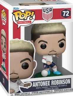 Funko Pop! - USA Football - Antonee Robinson #72