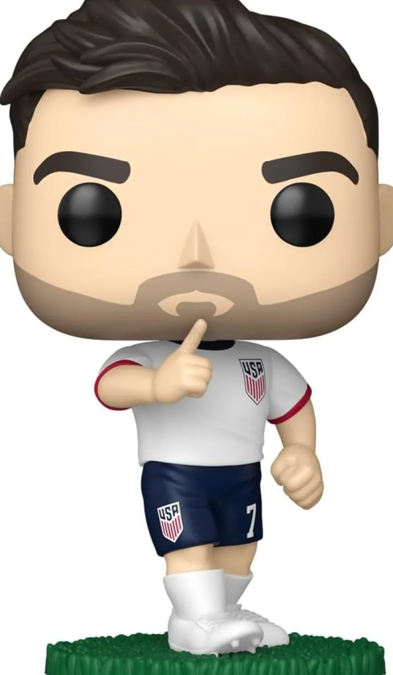 Funko Pop! - USA Football - Gio Reyna #70