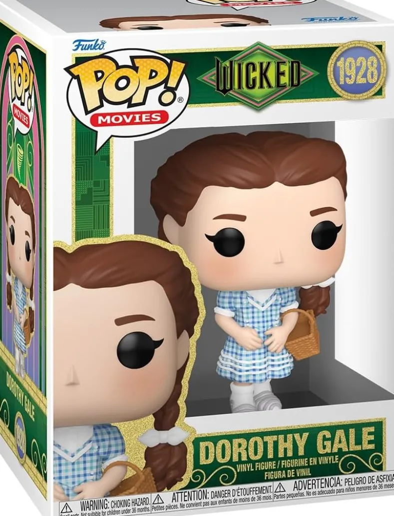 Funko Pop! - Wicked Dorothy Gale #1928