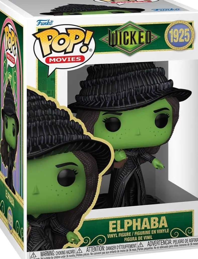 Funko Pop! - Wicked - Elphaba #1925