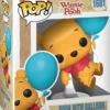 Funko Pop! - Winnie The Pooh - Pooh with Balloon #1681