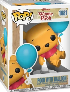Funko Pop! - Winnie The Pooh - Pooh with Balloon #1681