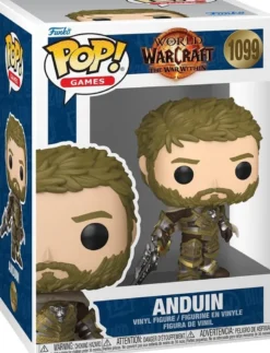 Funko Pop! - World of Warcraft - Anduin #1099
