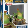 Funko Pop! - World of Warcraft - Finduin #1224