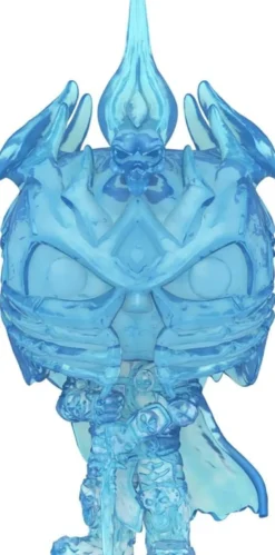 Funko Pop! - World of Warcraft - The Lich King #991