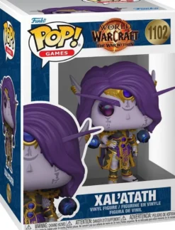 Funko Pop! - World of Warcraft - Xal'atah #1102