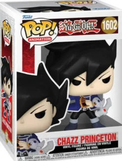 Funko Pop! - Yu-Gi-Oh! Chazz Princeton #1602
