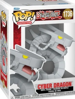 Funko Pop! - Yu-Gi-Oh! Cyber Dragon #1736